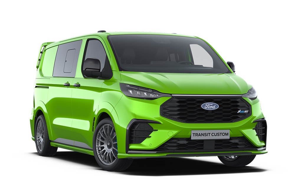 ford transit_custom eu Column_Card_V710_ABML8_XADR 3x2 1000x667 green v710 abml8 xadr bodystyle